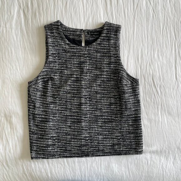 vince camuto, banana republic ann taylor Casual Office Blouse Bundle (sz M) - Picture 11 of 14